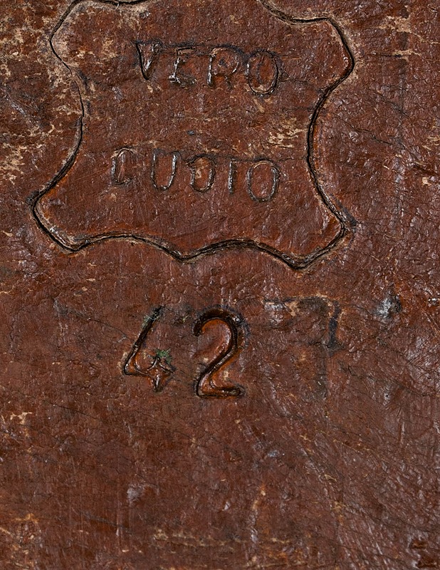 BIZZARRO  nahkakengät,  - TMW kengät - 10105472675 - 2