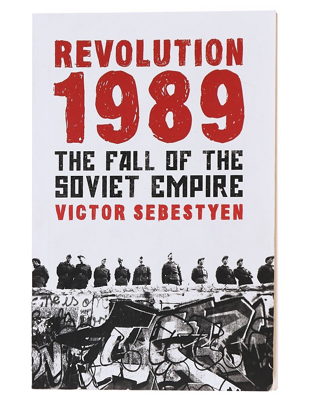 Revolution 1989 - Victor Sebestyen  - Historiakirjat - 10105472677 - 0