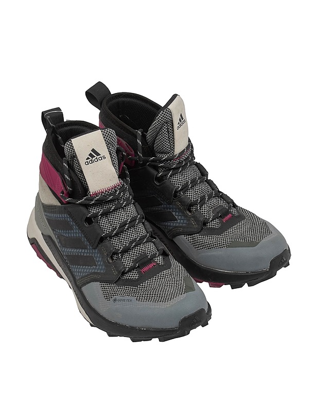 ADIDAS Vaelluskengät, 38 2/3 - Naisten kävelykengät ja tennarit - 10105472689 - 0