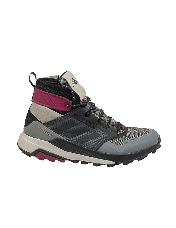 ADIDAS Vaelluskengät, 38 2/3 - Naisten kävelykengät ja tennarit - 10105472689 - 1