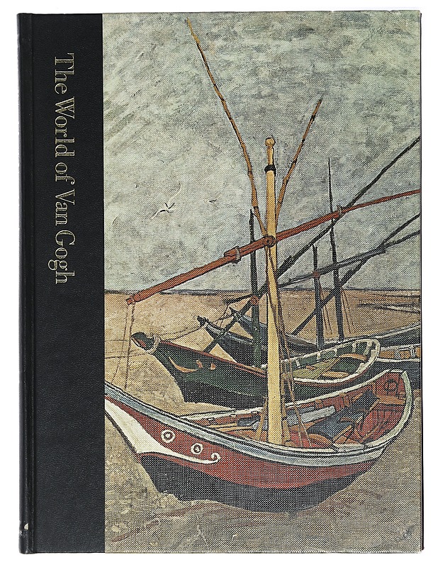 The World of Van Gogh - Robert Wallace - Taide- ja kulttuurikirjat - 10105472700 - 0