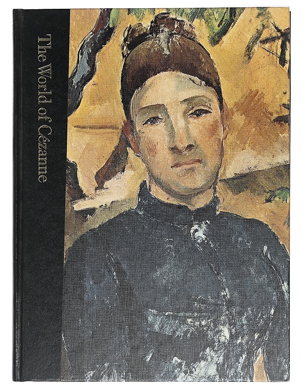 The World of Cézanne - Richard W. Murphy  - Taide- ja kulttuurikirjat - 10105472704 - 0