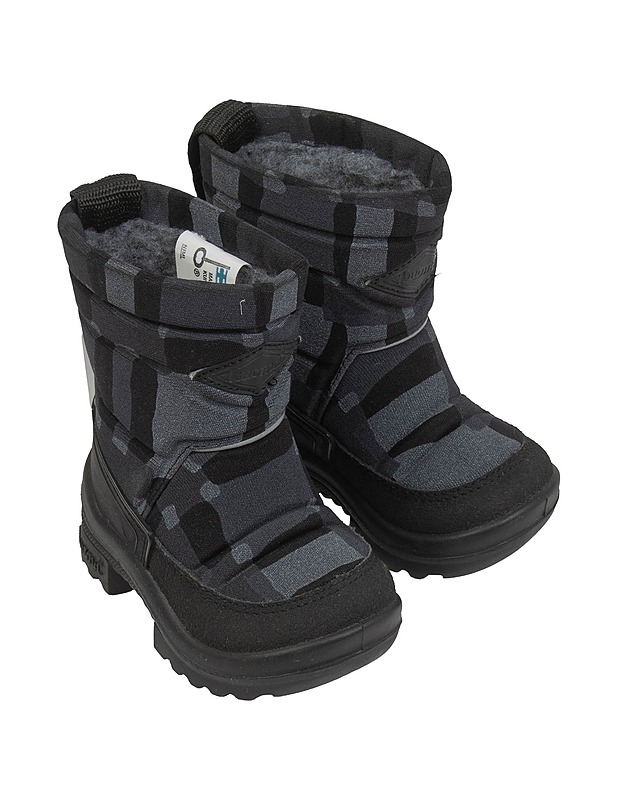 KUOMA lasten talvisaappaat, 20 - Lasten kengät - 10105472714 - 0