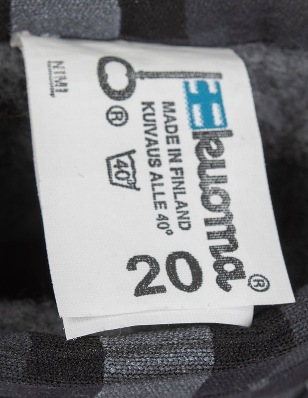 KUOMA lasten talvisaappaat, 20 - Lasten kengät - 10105472714 - 2