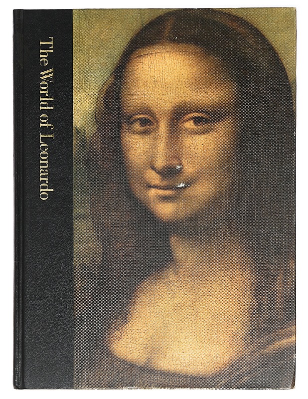 The World of Leonardo - Robert Wallace - Taide- ja kulttuurikirjat - 10105472713 - 0