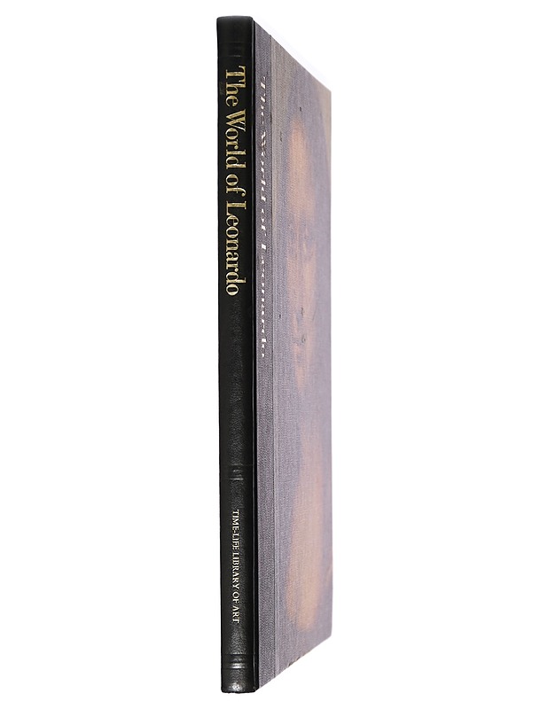 The World of Leonardo - Robert Wallace - Taide- ja kulttuurikirjat - 10105472713 - 1