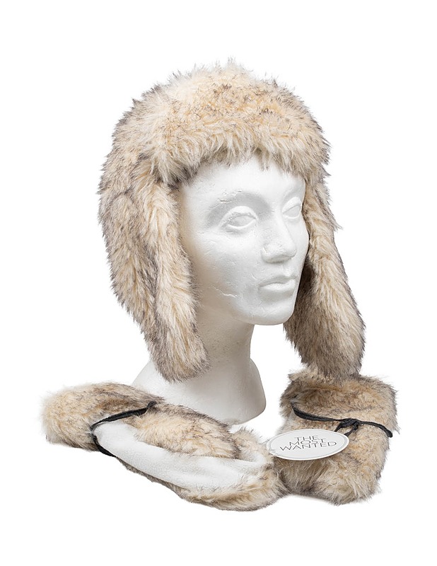 Hattu ja lapaset - TMW asusteet - 10105472726 - 0