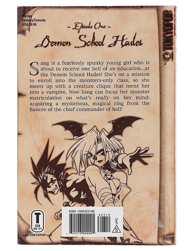 PhD: Phantasy degree 1 - Son Hee-Joon - Sarjakuvat - 10105472728 - 1