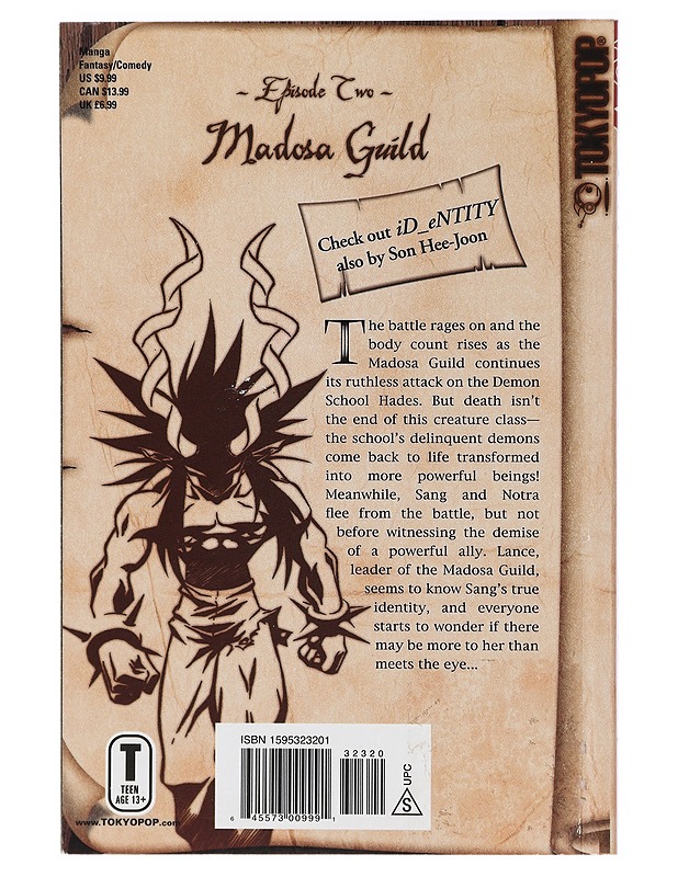 PhD: Phantasy degree 2 - Son Hee-Joon - Sarjakuvat - 10105472729 - 1