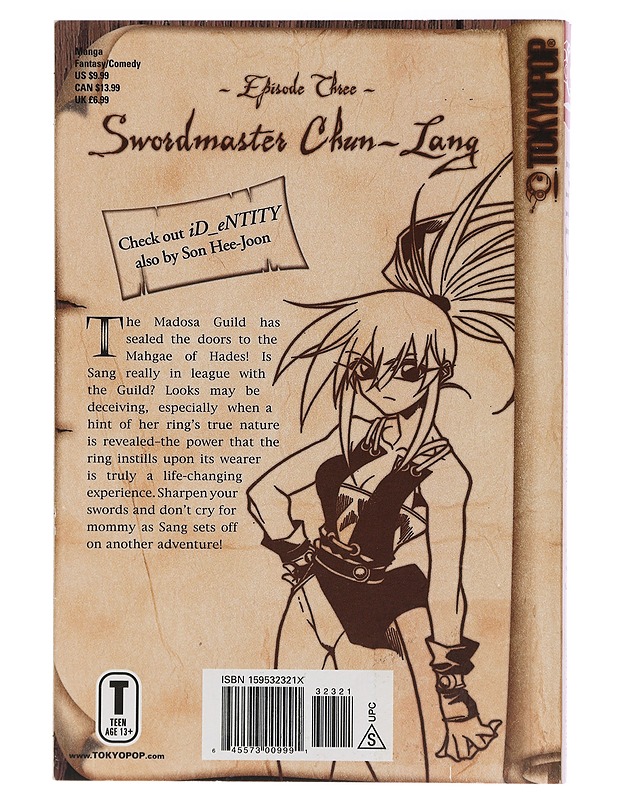 PhD: Phantasy degree 3 - Son Hee-Joon - Sarjakuvat - 10105472730 - 1