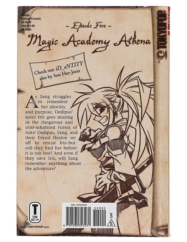 PhD: Phantasy degree 5 - Son Hee-Joon - Sarjakuvat - 10105472733 - 1