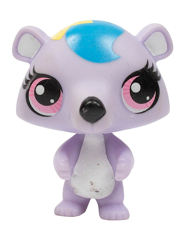 LITTLEST PET SHOP jääkarhu #3410 - Lasten lelut - 10105472745 - 0