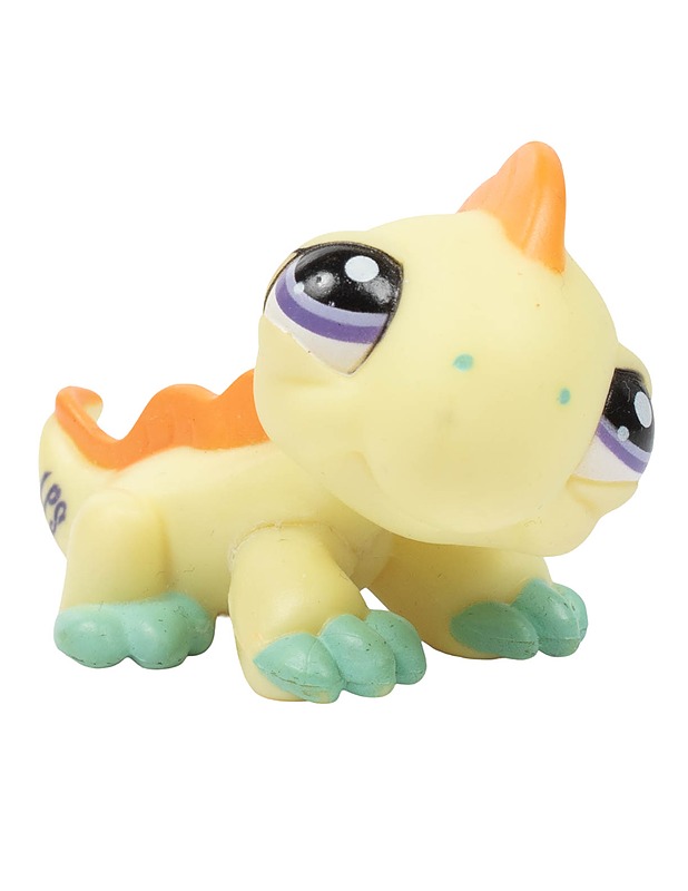 LITTLEST PET SHOP iguaani #1648 - Lasten lelut - 10105472748 - 0