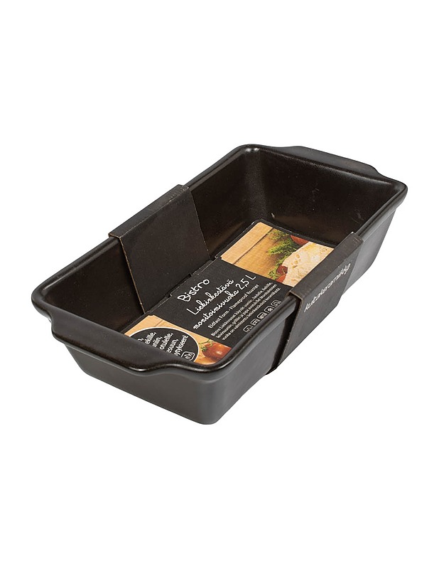 KULTAKERAMIIKKA Liekinkestävä monitoimivuoka 2,5 l - Pannut ja kattilat - 10105472752 - 0