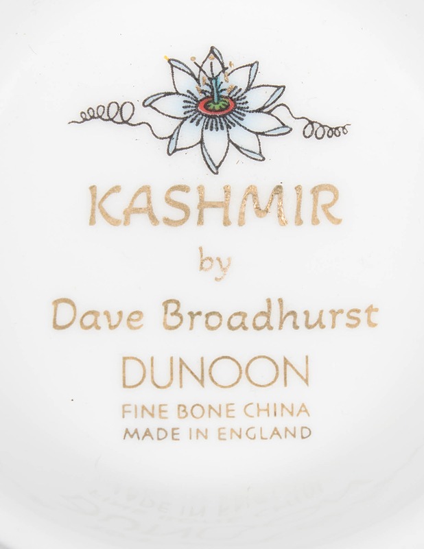 KASHMIR by Dave Broadhurst muki - Mukit ja kahvikupit - 10105472761 - 2