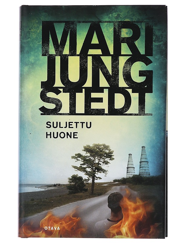 Suljettu huone - Jungstedt, Mari - Jännitys ja dekkarit - 10105472758 - 0