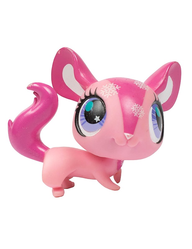 LITTLEST PET SHOP chinchilla #2828 - Lasten lelut - 10105472759 - 0
