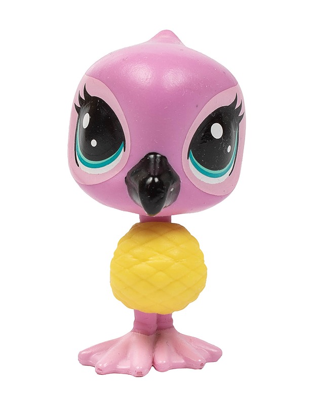 LITTLEST PET SHOP flamingo #3-57 - Lasten lelut - 10105472765 - 0