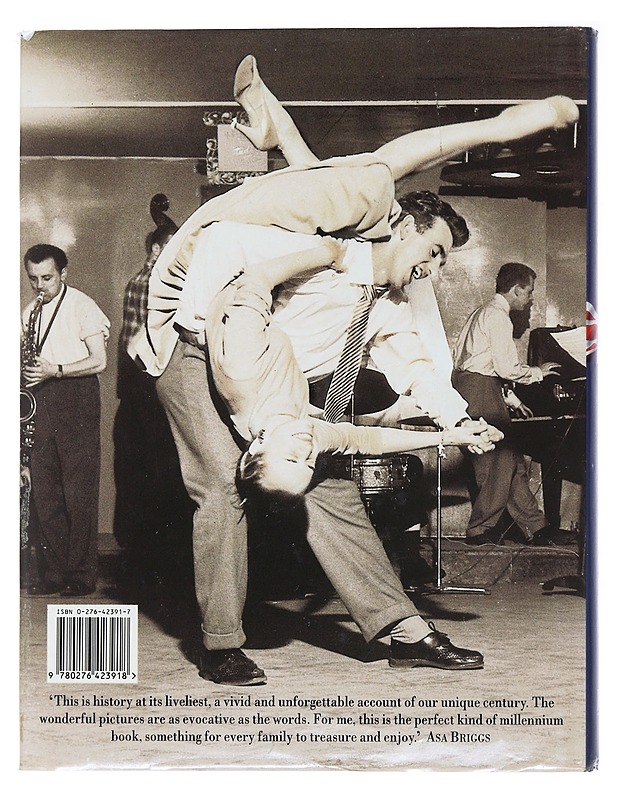 Yesterday's Britain: the illustrated story of how we lived, worked and played in this century - Historiakirjat - 10105472773 - 1