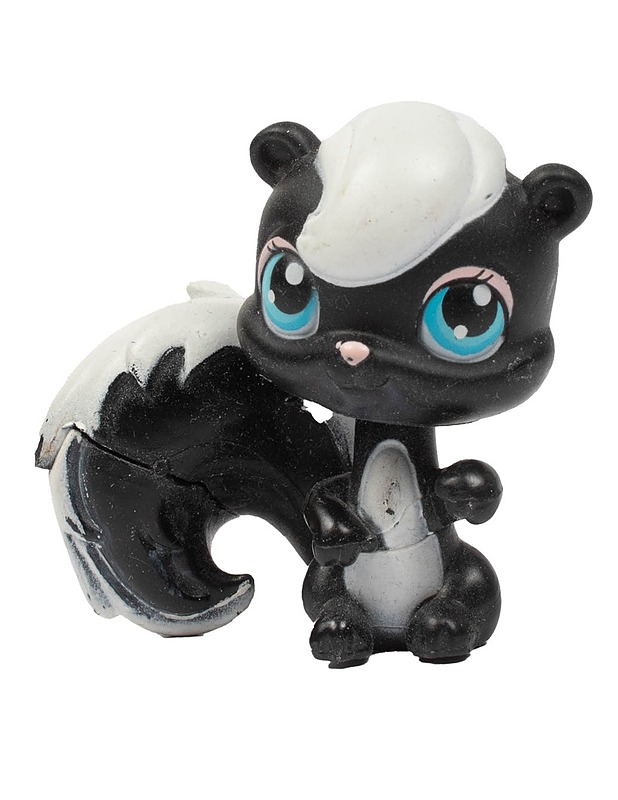 LITTLEST PET SHOP haisunäätä #85 - Lasten lelut - 10105472774 - 0