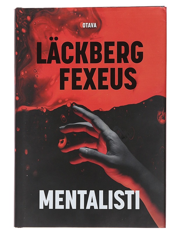 Mentalisti - Läckberg, Camilla - Jännitys ja dekkarit - 10105472777 - 0