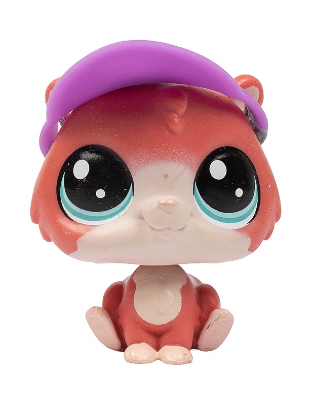LITTLEST PET SHOP hamsteri figuuri - Lasten lelut - 10105472779 - 0