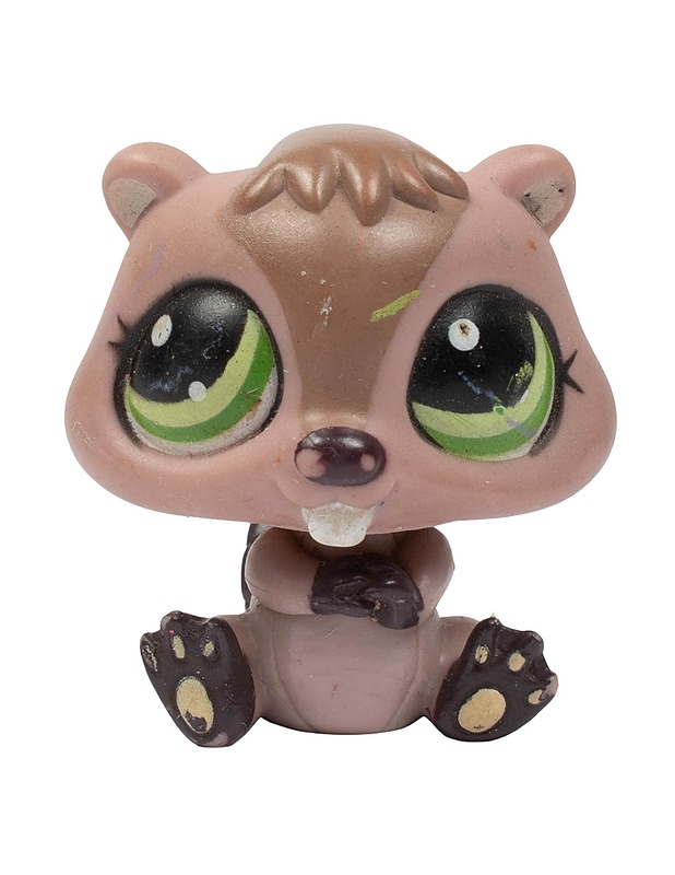 LITTLEST PET SHOP majava #1108 - Lasten lelut - 10105472788 - 0