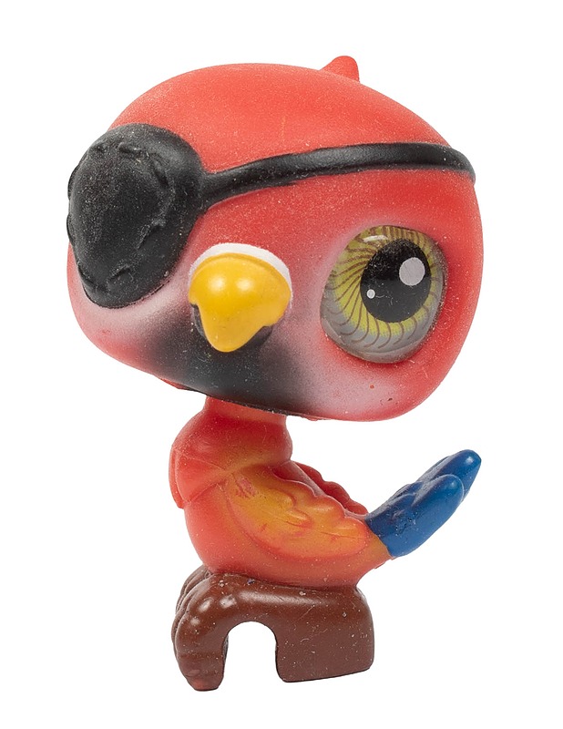 LITTLEST PET SHOP papukaija #331 - Lasten lelut - 10105472795 - 0