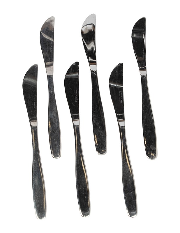 HACKMAN Savonia veitsi, 6 kpl - Designsuosikit - 10105472800 - 1