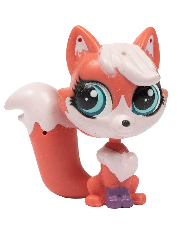 LITTLEST PET SHOP kettu #3654 - Lasten lelut - 10105472801 - 0