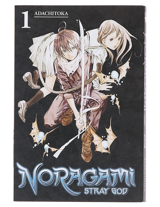 Noragami : stray god. [1] - Adachitoka - Sarjakuvat - 10105472806 - 0