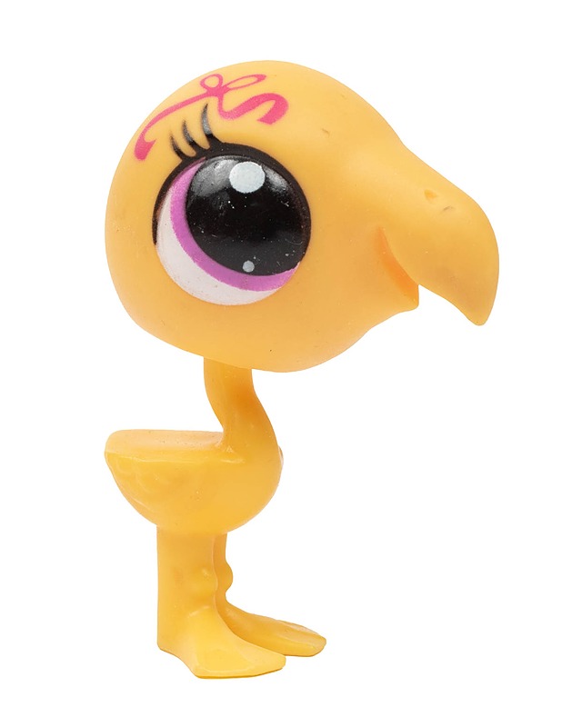 LITTLEST PET SHOP flamingo #3540 - Lasten lelut - 10105472805 - 0