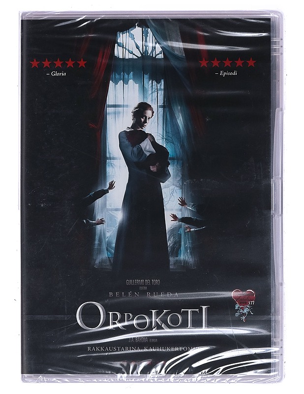 Orpokoti - DVD - DVD-elokuvat - 10105472823 - 0