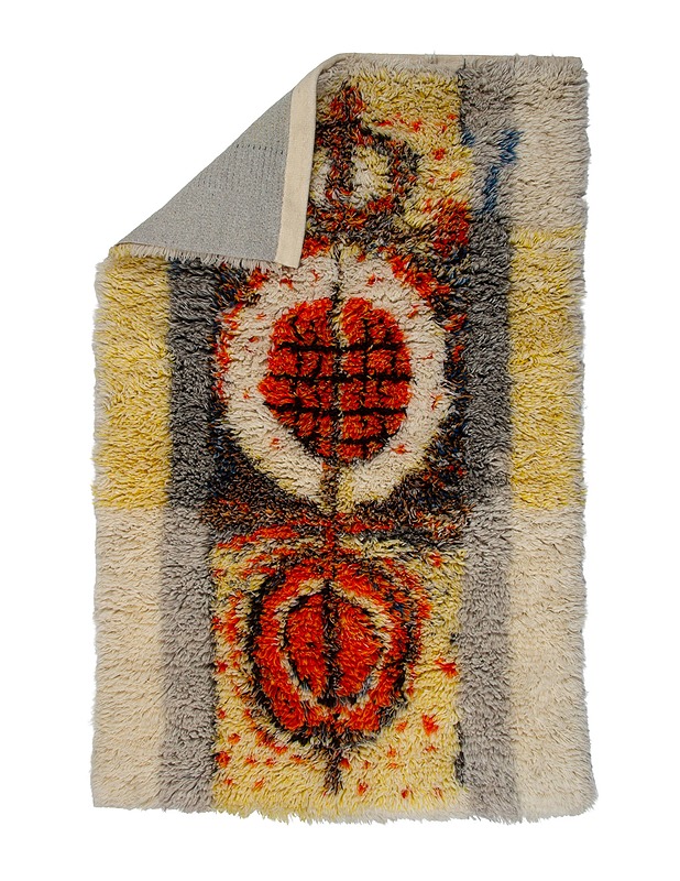  Kehrä ryijymatto, 100 x 160 cm - Matot - 10105472829 - 0