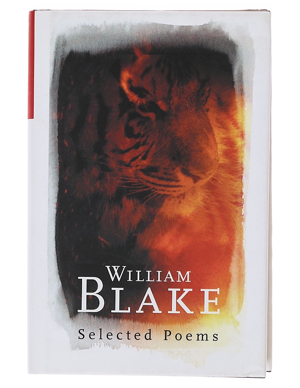 Selected Poems - Blake, William - Romaanit ja novellit - 10105472828 - 0