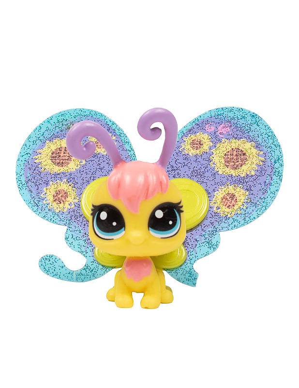LITTLEST PET SHOP perhonen figuuri - Lasten lelut - 10105472831 - 0