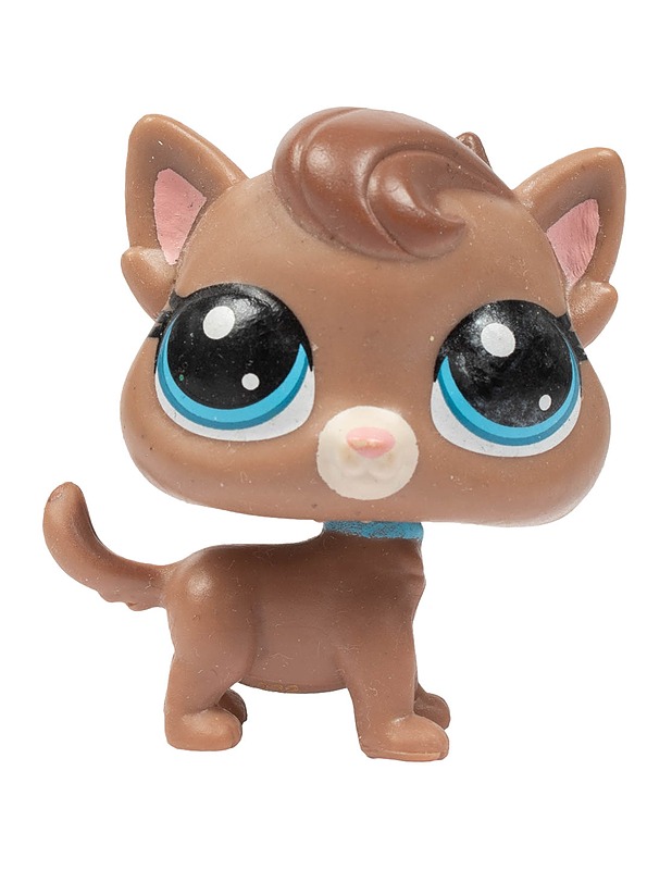LITTLEST PET SHOP kissa #178 - Lasten lelut - 10105472841 - 0