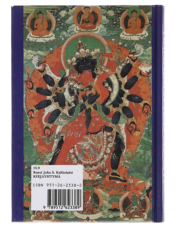 Itämainen horoskooppi - Immonen, Riitta - Tietokirjat ja oppaat - 10105472846 - 1