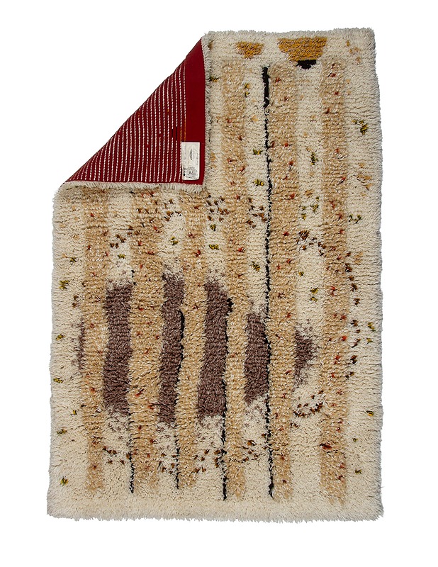 Kevätkoivikko ryijy, 107 x 160 cm - Matot - 10105472851 - 0