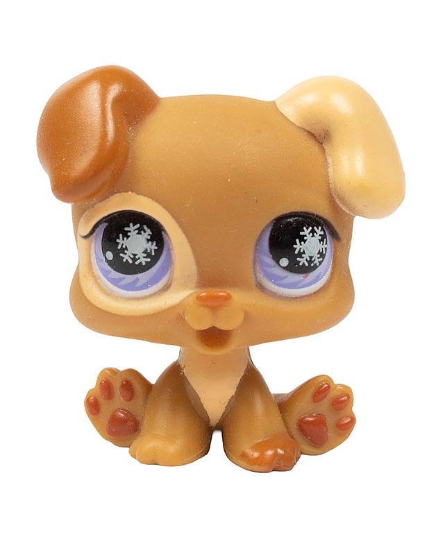 LITTLEST PET SHOP koiranpentu #760 - Lasten lelut - 10105472850 - 0