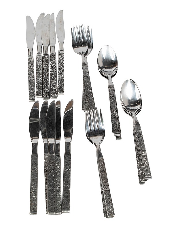 Aterimia, 30 osaa - Aterimet - 10105472858 - 0