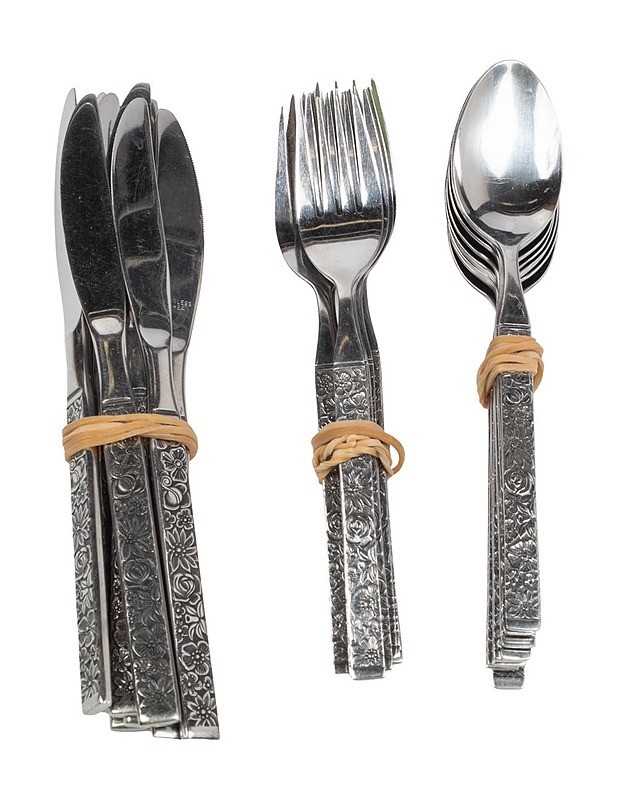 Aterimia, 30 osaa - Aterimet - 10105472858 - 4