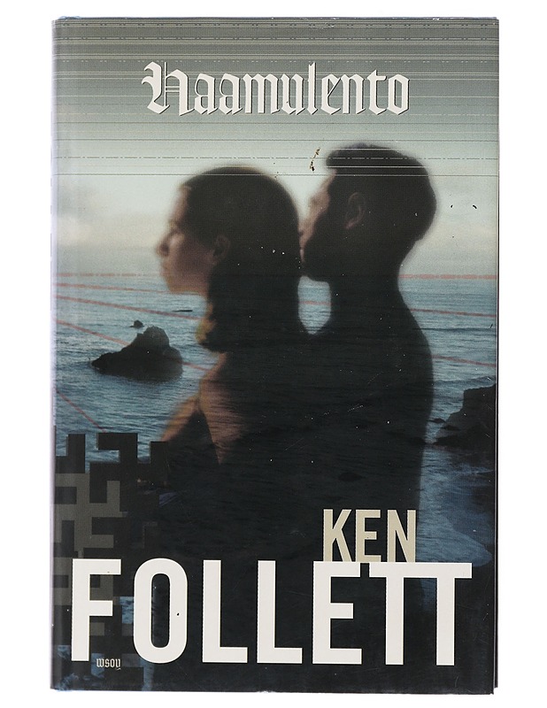 Haamulento - Follett, Ken - Jännitys ja dekkarit - 10105472867 - 0
