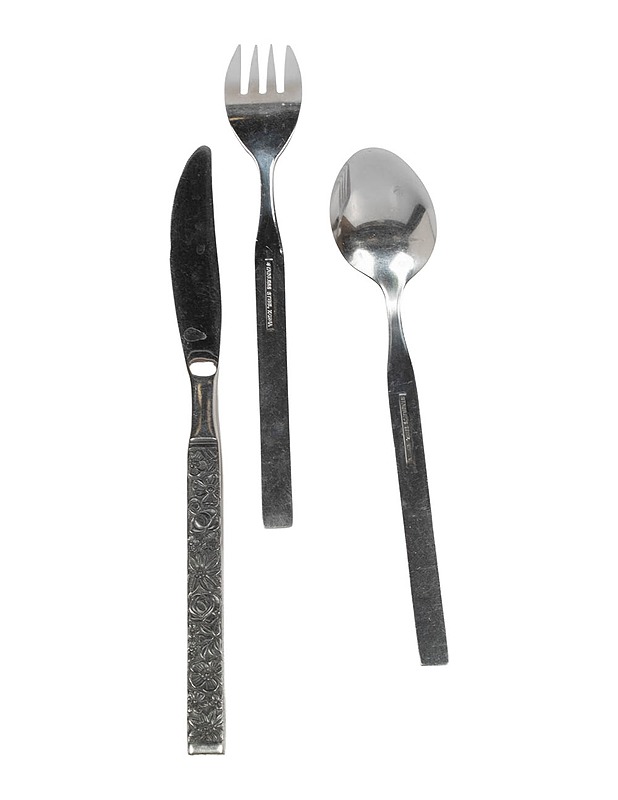 Aterimia, 30 osaa - Aterimet - 10105472858 - 3