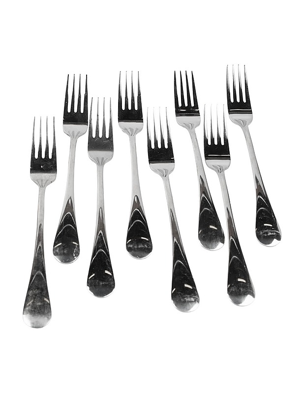 HEIROL haarukka, 8 kpl - Aterimet - 10105472871 - 0