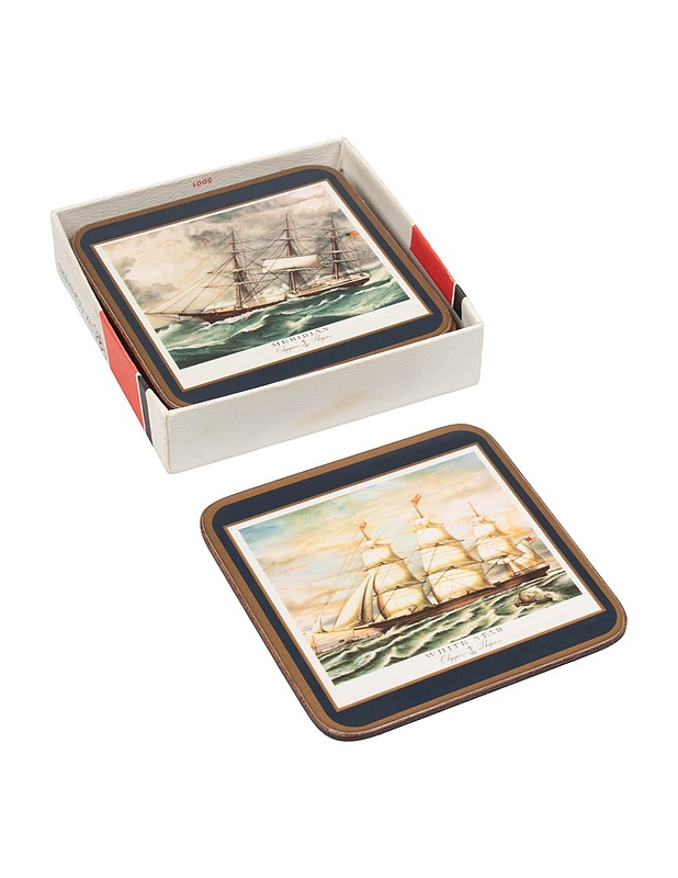 PIMPERNEL lasinalunen, 6 kpl - Muut astiat - 10105472873 - 0