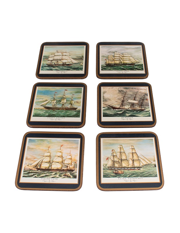 PIMPERNEL lasinalunen, 6 kpl - Muut astiat - 10105472873 - 1