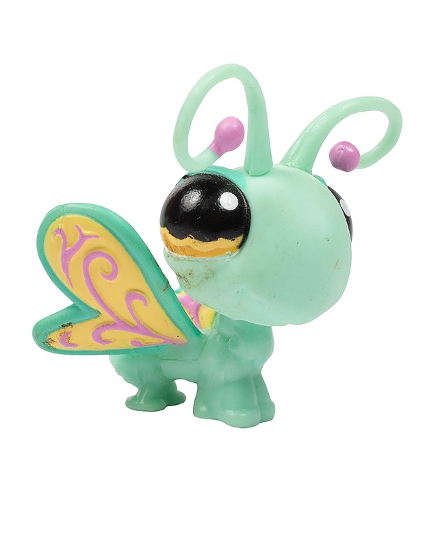LITTLEST PET SHOP perhonen #1136 - Lasten lelut - 10105472876 - 0