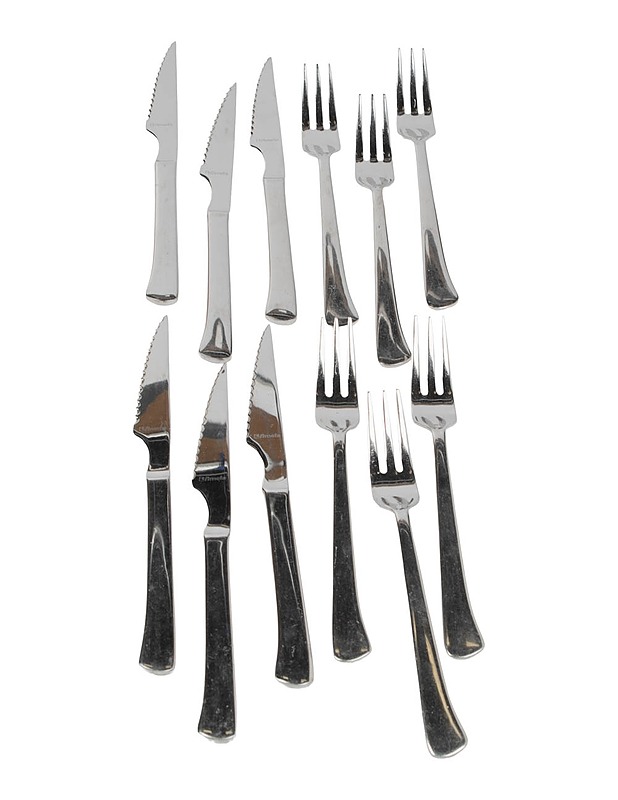 AMEFA aterimia, 12 kpl - Aterimet - 10105472880 - 0