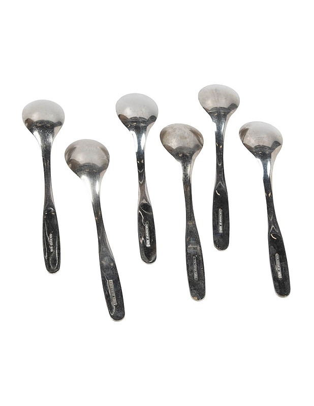 HACKMAN Savonia kahvilusikka, 6 kpl - Designsuosikit - 10105472892 - 1